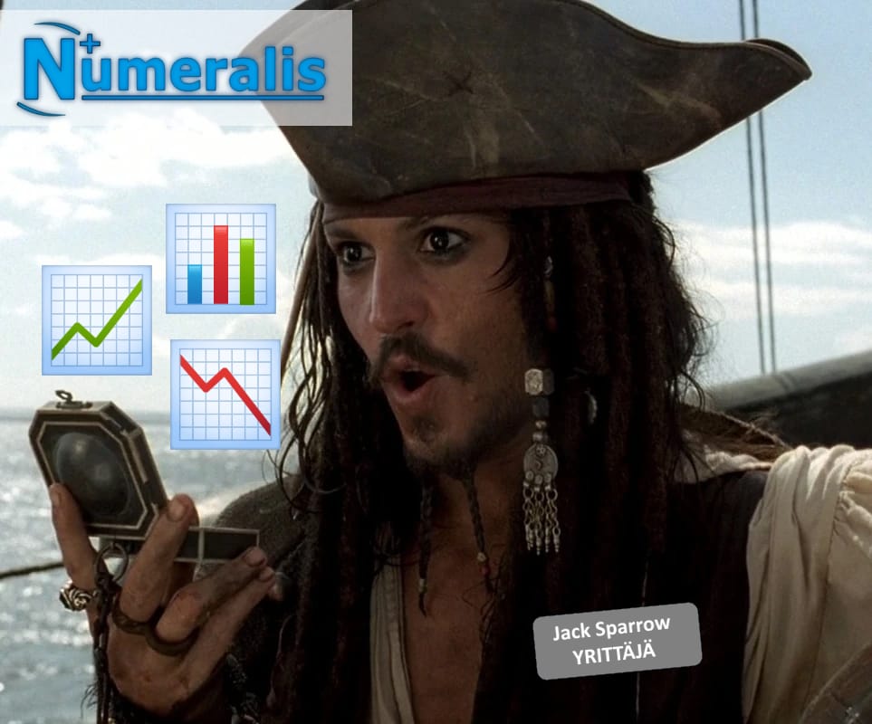 Yrittäjä, mihin suuntaan ohjaat yritystäsi?